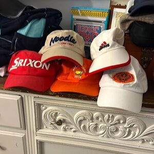 Golf Hat Bundle (5)